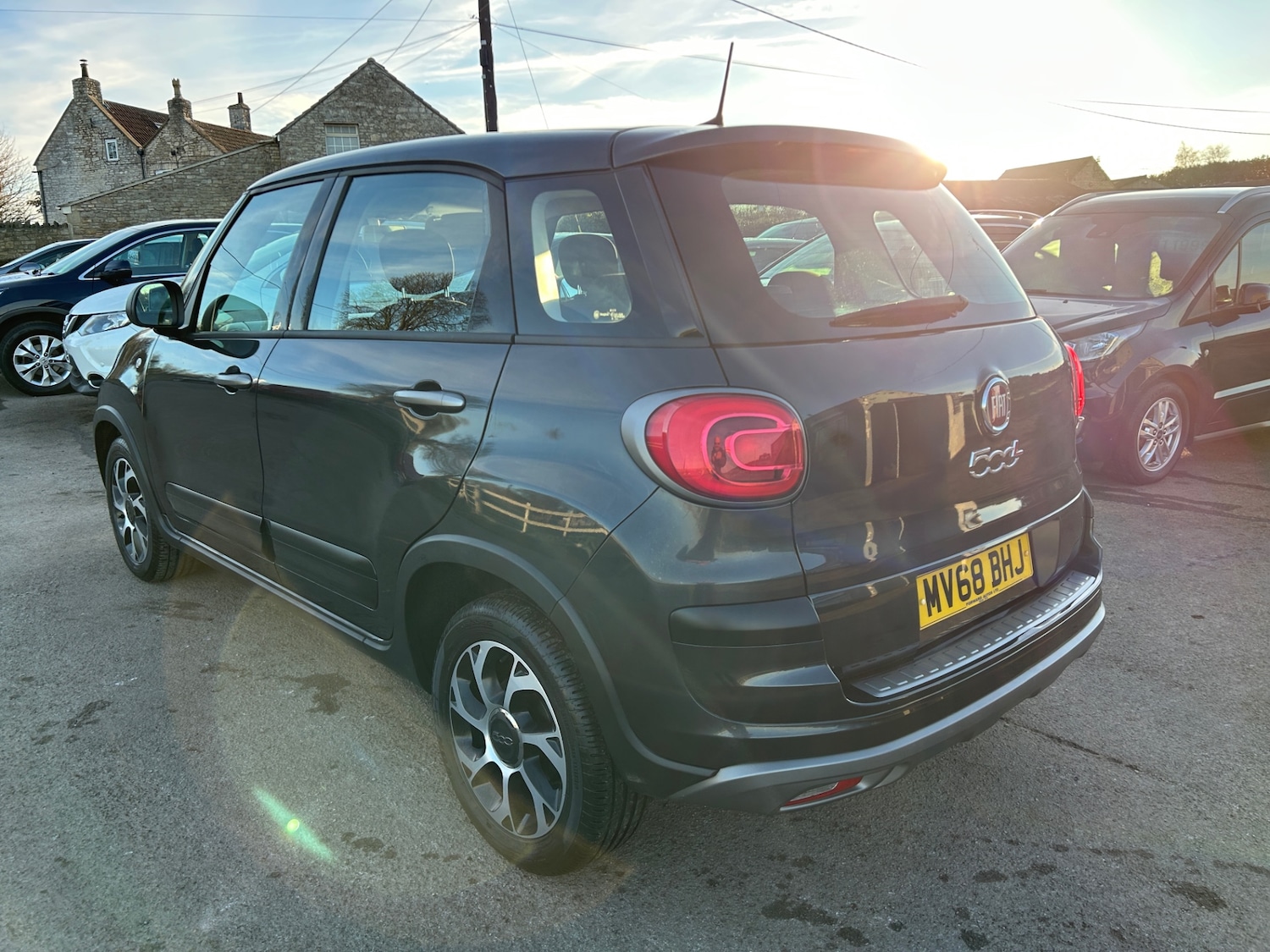 Used Fiat 500L 2019 for sale - 76651332: Photo 4
