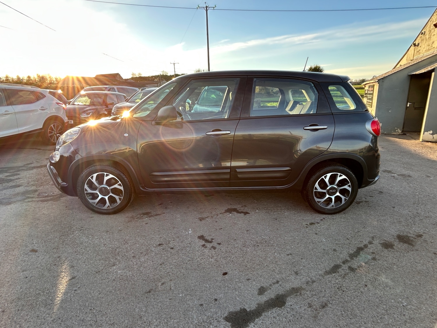 Used Fiat 500L 2019 for sale - 76651332: Photo 6