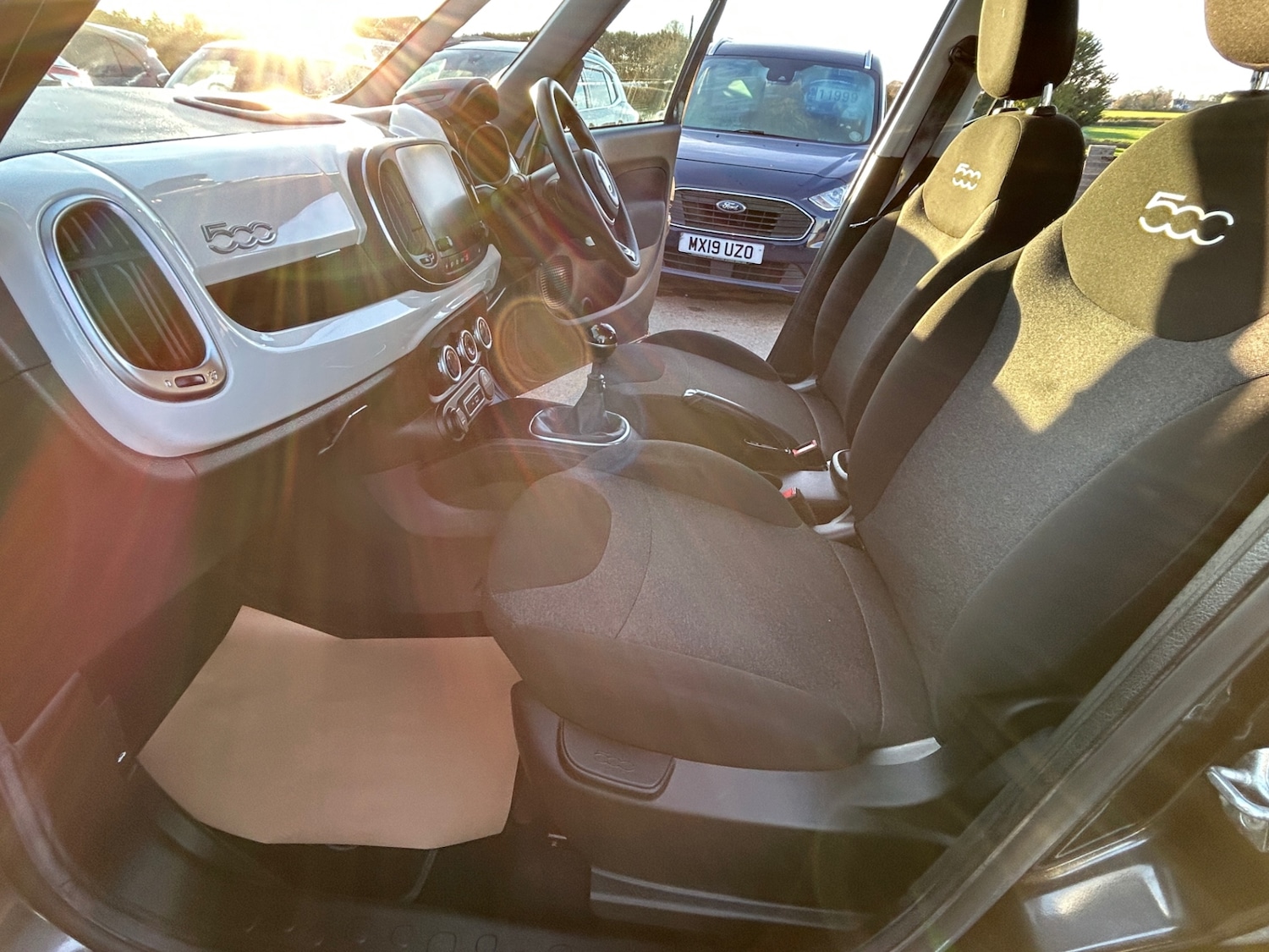 Used Fiat 500L 2019 for sale - 76651332: Photo 9