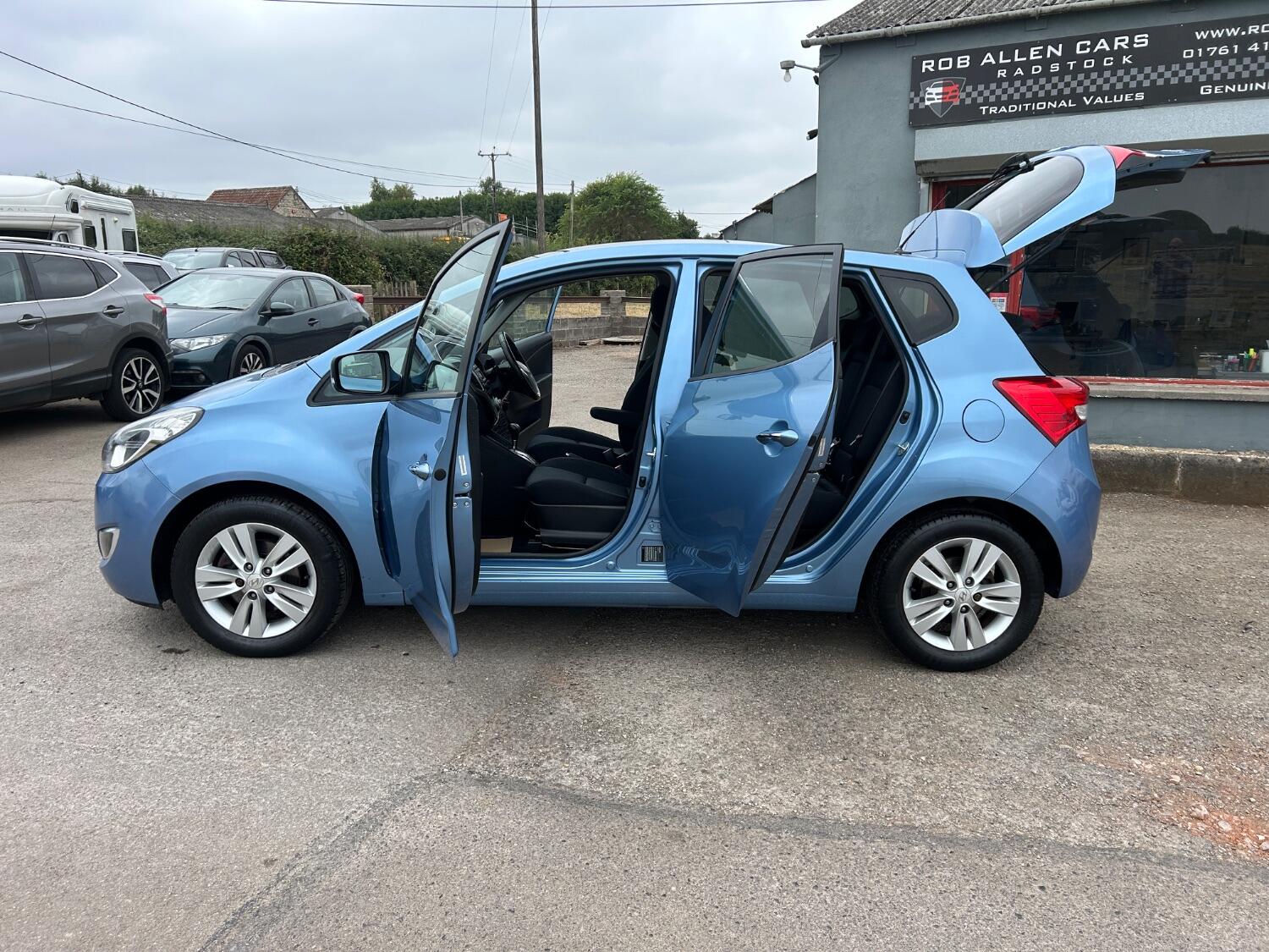 Used Hyundai Ix20 2013 for sale - 76536783: Photo 10