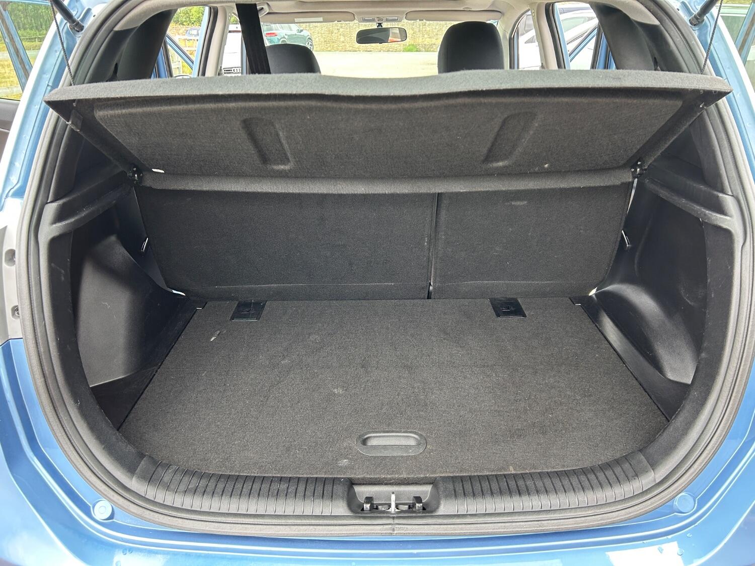 Used Hyundai Ix20 2013 for sale - 76536783: Photo 11