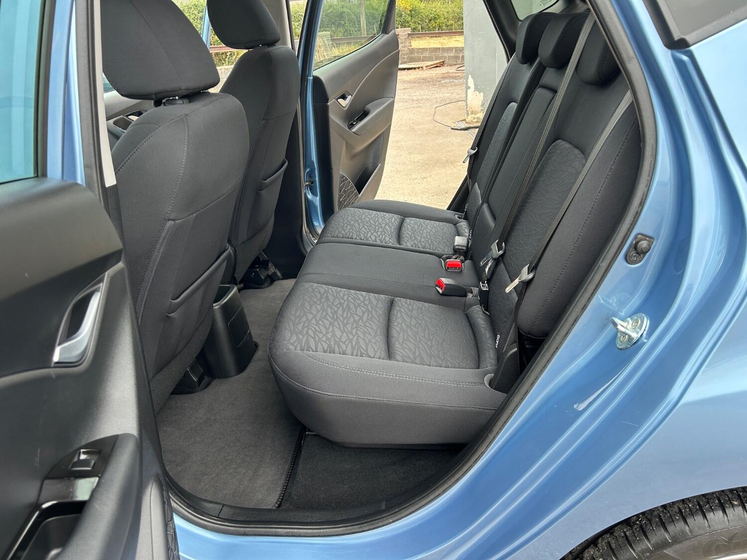 Used Hyundai Ix20 2013 for sale - 76536783: Photo 12