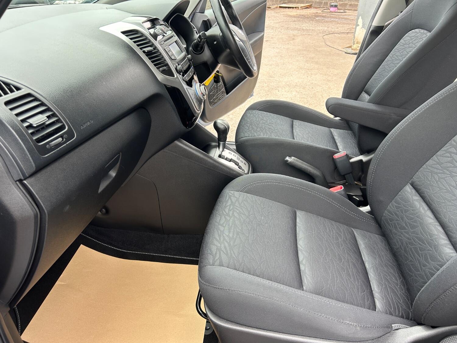 Used Hyundai Ix20 2013 for sale - 76536783: Photo 13