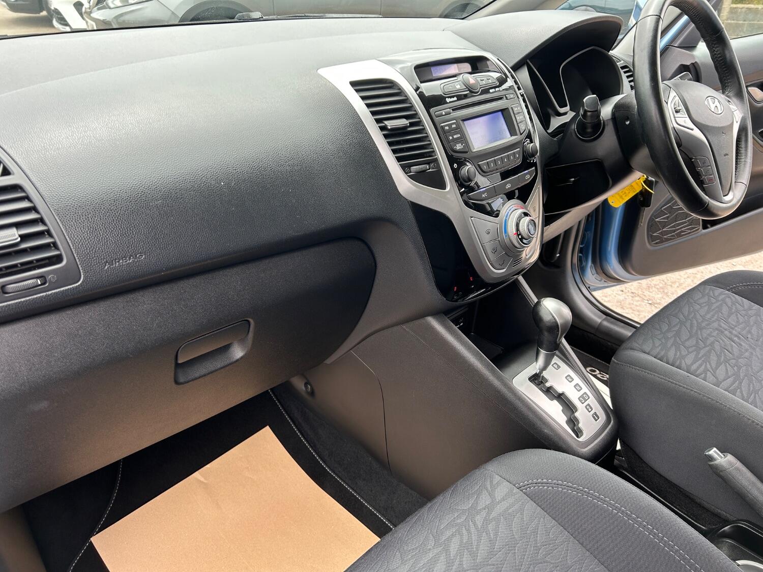 Used Hyundai Ix20 2013 for sale - 76536783: Photo 14