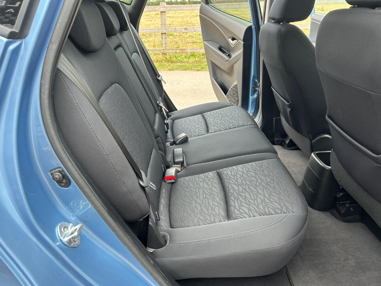 Used Hyundai Ix20 2013 for sale - 76536783: Photo 15