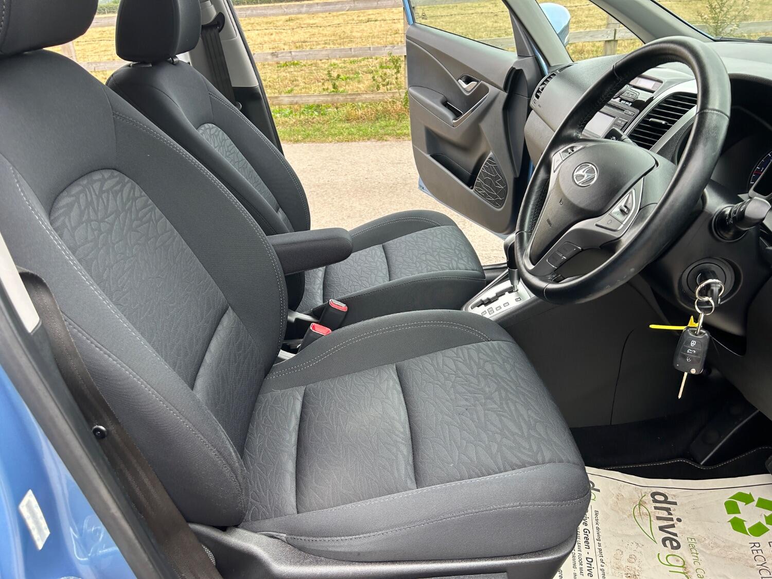 Used Hyundai Ix20 2013 for sale - 76536783: Photo 16