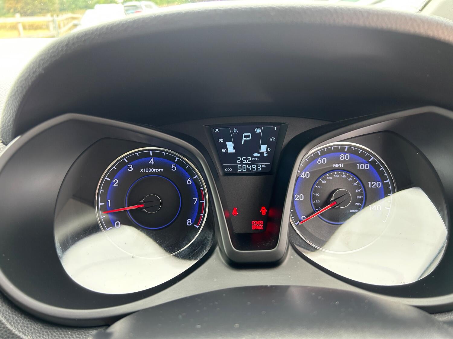 Used Hyundai Ix20 2013 for sale - 76536783: Photo 17