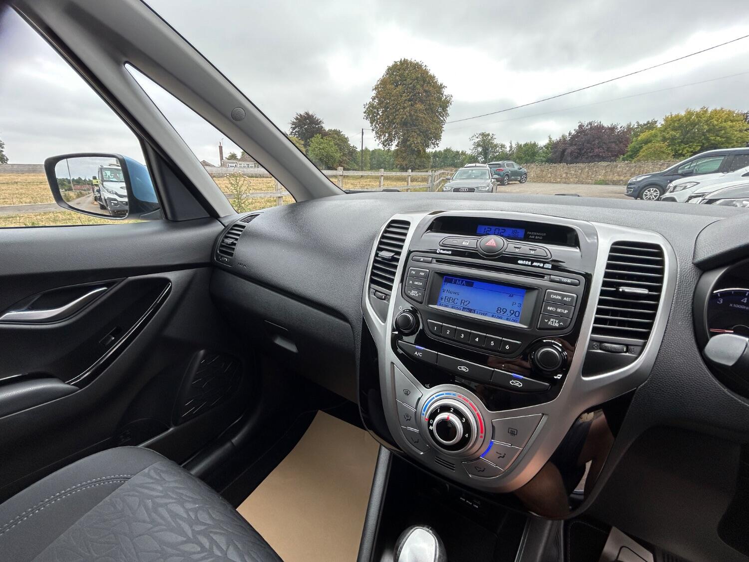 Used Hyundai Ix20 2013 for sale - 76536783: Photo 18