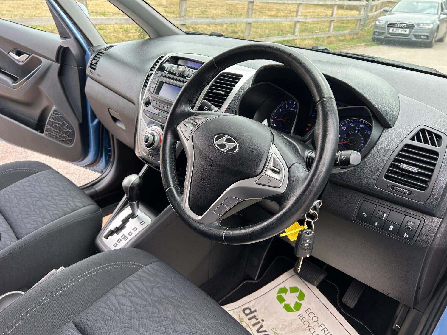 Used Hyundai Ix20 2013 for sale - 76536783: Photo 19