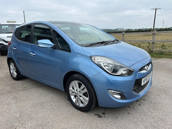 Used Hyundai Ix20 2013 for sale - 76536783: Photo