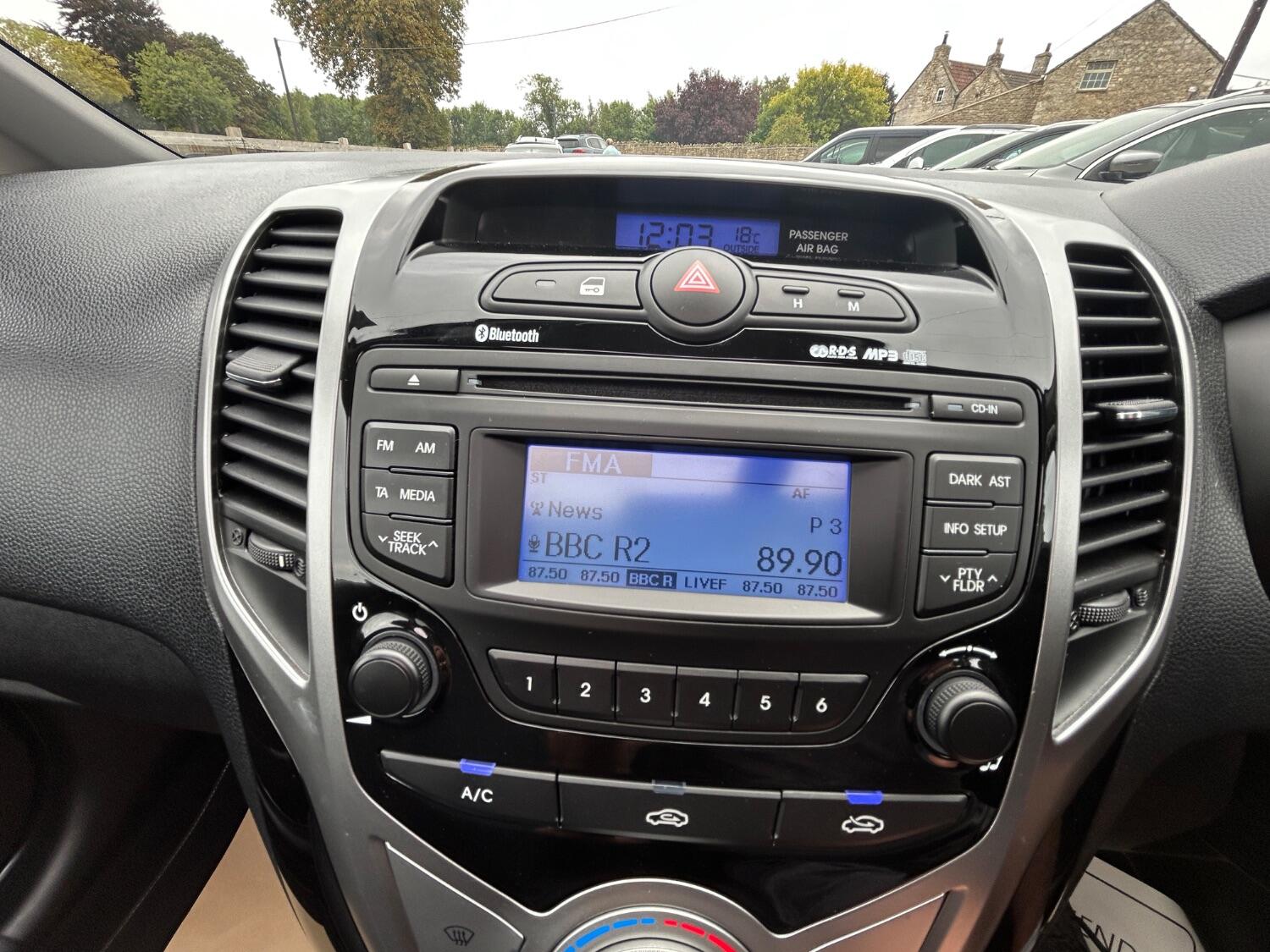 Used Hyundai Ix20 2013 for sale - 76536783: Photo 22