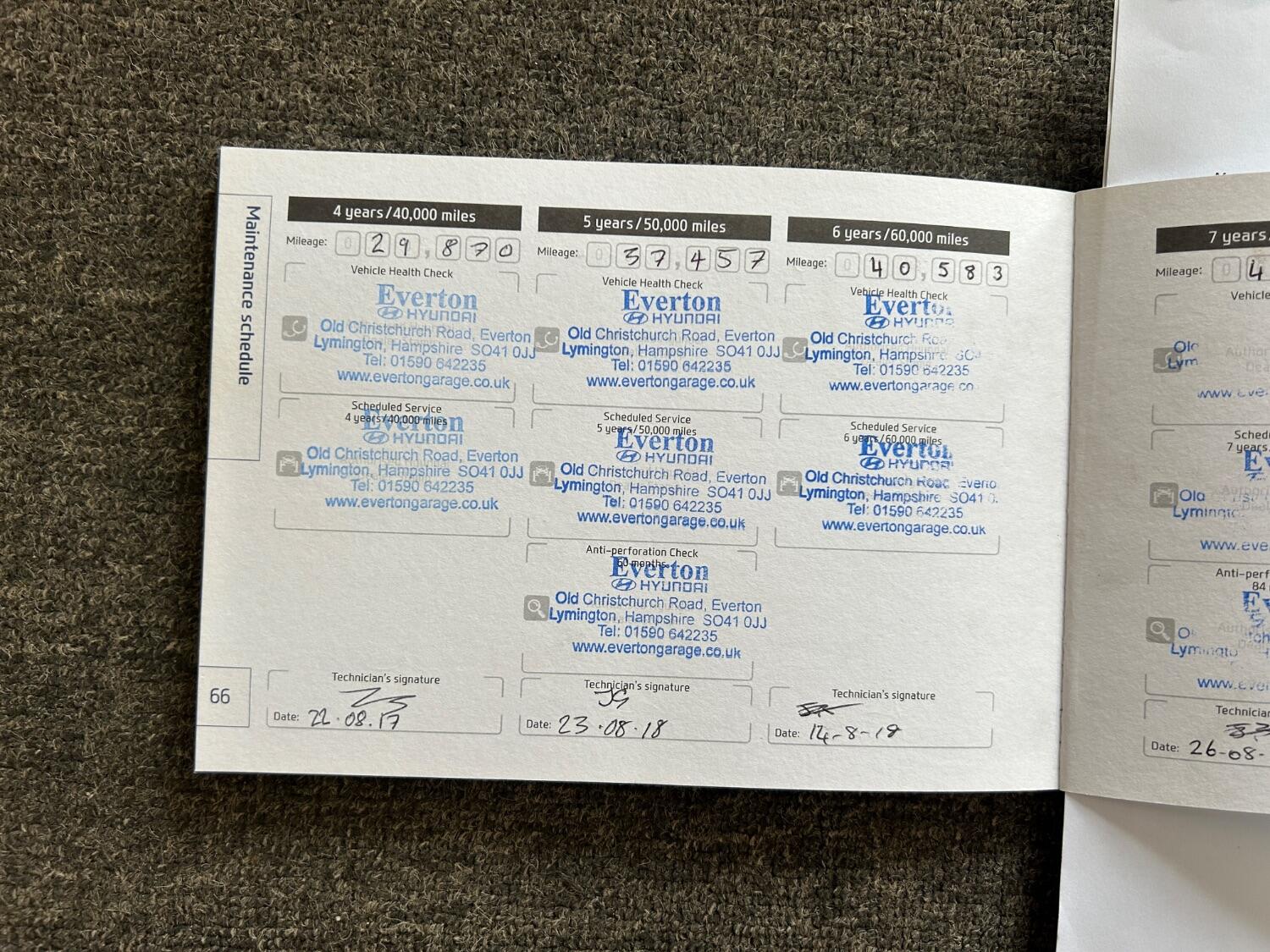 Used Hyundai Ix20 2013 for sale - 76536783: Photo 26