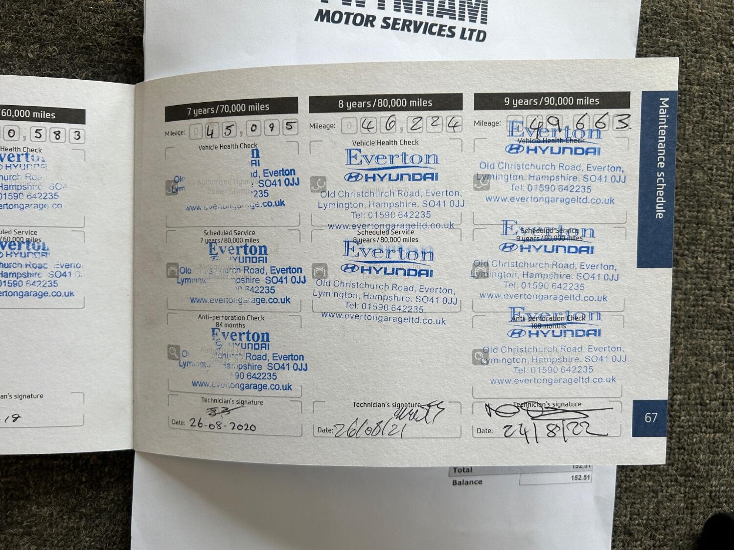 Used Hyundai Ix20 2013 for sale - 76536783: Photo 27