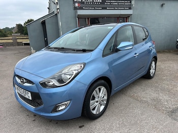 Used Hyundai Ix20 2013 for sale - 76536783: Photo