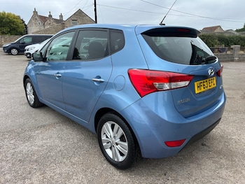 Used Hyundai Ix20 2013 for sale - 76536783: Photo