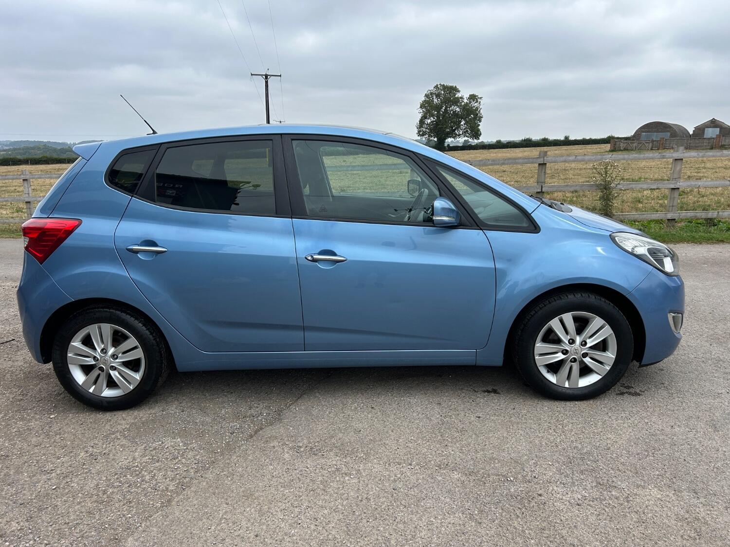 Used Hyundai Ix20 2013 for sale - 76536783: Photo 5