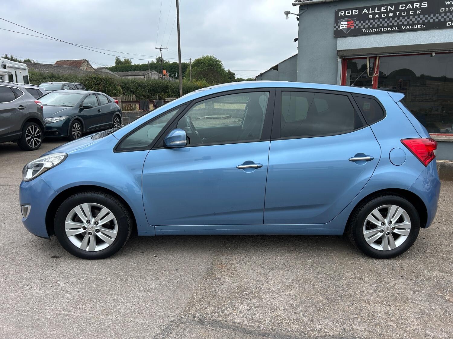 Used Hyundai Ix20 2013 for sale - 76536783: Photo 6