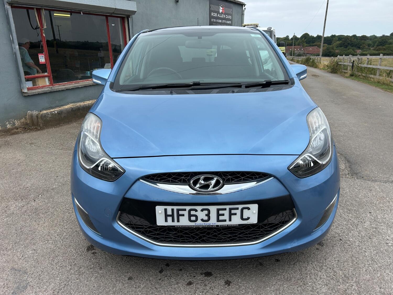 Used Hyundai Ix20 2013 for sale - 76536783: Photo 7