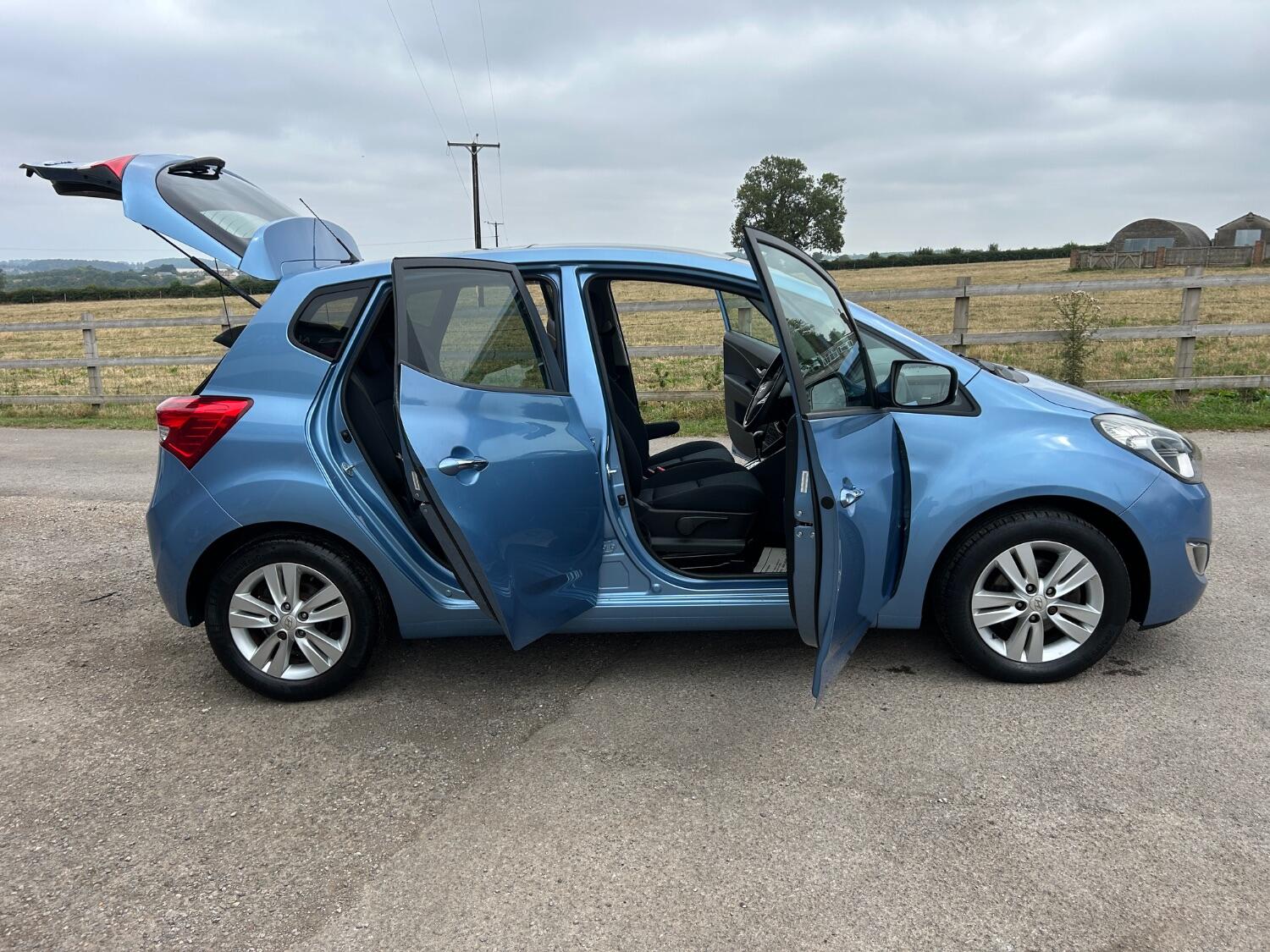 Used Hyundai Ix20 2013 for sale - 76536783: Photo 9