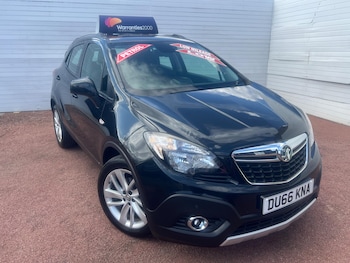 Used Vauxhall Mokka 2016 for sale - 79532262: Photo
