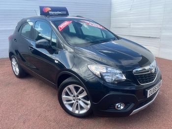 Used Vauxhall Mokka 2016 for sale - 79532262: Photo