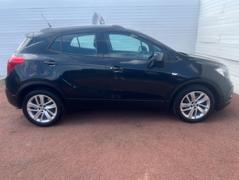 Used Vauxhall Mokka 2016 for sale - 79532262: Photo
