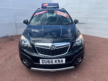 Used Vauxhall Mokka 2016 for sale - 79532262: Photo