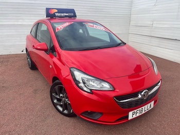 Used Vauxhall Corsa 2018 for sale - 79188109: Photo