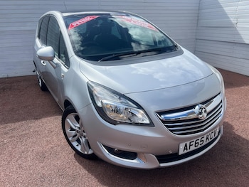 Used Vauxhall Meriva 2015 for sale - 78275363: Photo