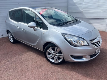 Used Vauxhall Meriva 2015 for sale - 78275363: Photo