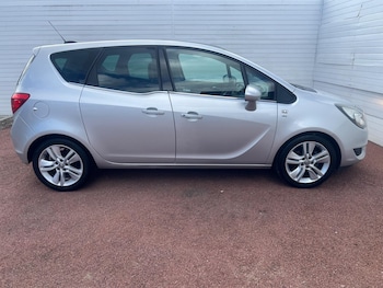 Used Vauxhall Meriva 2015 for sale - 78275363: Photo