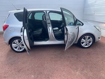 Used Vauxhall Meriva 2015 for sale - 78275363: Photo