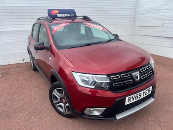 Used Dacia Sandero Stepway 2019 for sale - 78946705: Photo