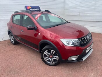 Used Dacia Sandero Stepway 2019 for sale - 78946705: Photo