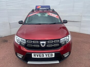 Used Dacia Sandero Stepway 2019 for sale - 78946705: Photo