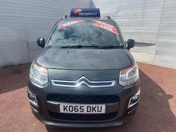 Used Citroen C3 Picasso 2016 for sale - 79412248: Photo