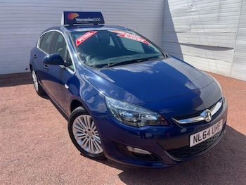 Used Vauxhall Astra 2014 for sale - 78622826: Photo