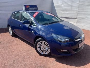 Used Vauxhall Astra 2014 for sale - 78622826: Photo