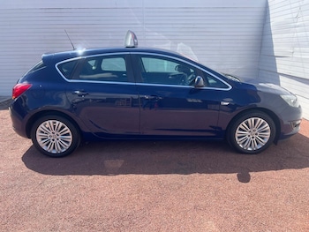 Used Vauxhall Astra 2014 for sale - 78622826: Photo