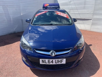 Used Vauxhall Astra 2014 for sale - 78622826: Photo
