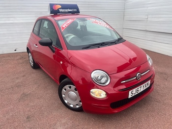 Used Fiat 500 2017 for sale - 79539876: Photo
