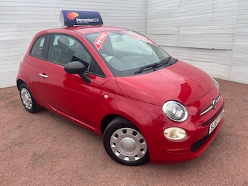 Used Fiat 500 2017 for sale - 79539876: Photo