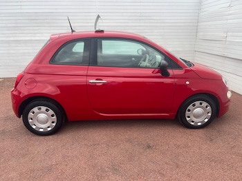 Used Fiat 500 2017 for sale - 79539876: Photo