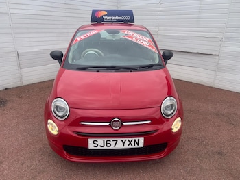 Used Fiat 500 2017 for sale - 79539876: Photo