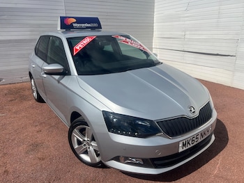 Used Skoda Fabia 2015 for sale - 79440961: Photo