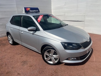 Used Skoda Fabia 2015 for sale - 79440961: Photo