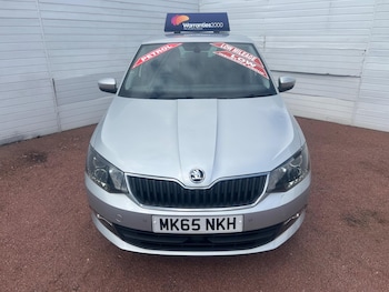Used Skoda Fabia 2015 for sale - 79440961: Photo