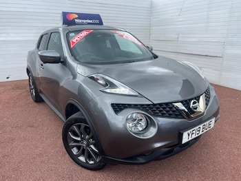 Used Nissan Juke 2019 for sale - 78809301: Photo