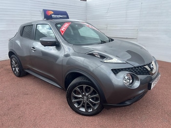 Used Nissan Juke 2019 for sale - 78809301: Photo