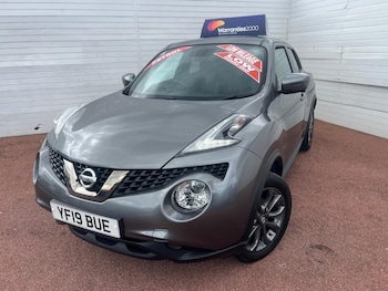 Used Nissan Juke 2019 for sale - 78809301: Photo
